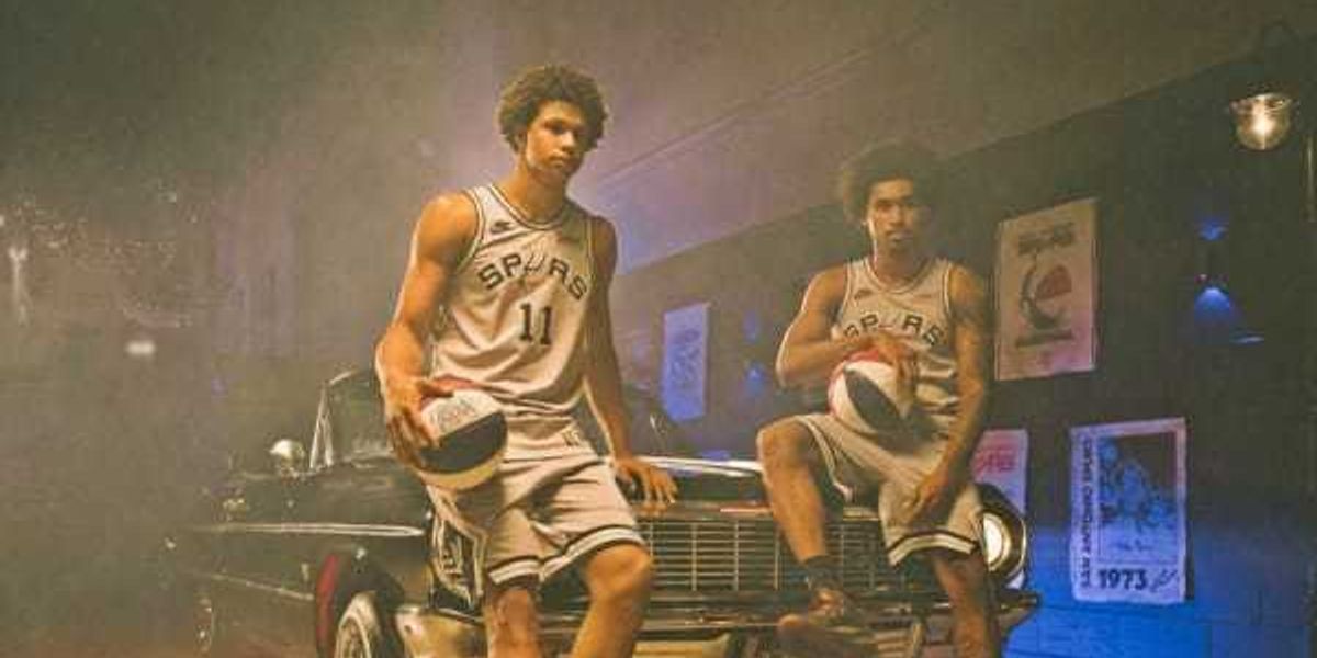 Spurs launch new Classic Edition uniforms