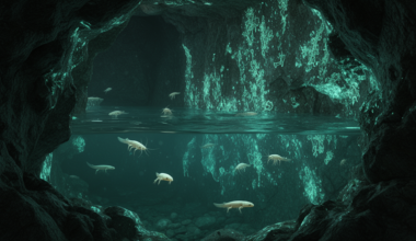 Dark Life Beneath Austin: Deep Microbes Help Feed Cave Creatures in Texas