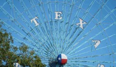 State Fair of Texas to open at noon Thursday, Oct 1 due to rain