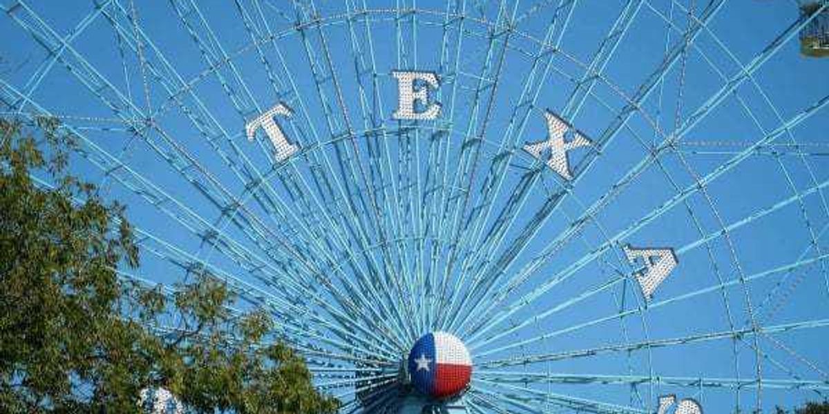 State Fair of Texas to open at noon Thursday, Oct 1 due to rain