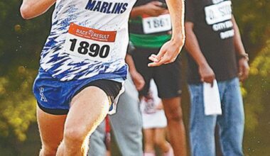 Stawar overcomes injury to compete