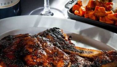 Mastro family's Steak 48 to open in Dallas' Knox-Henderson