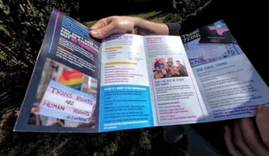 Texas nonprofit says it was impersonated in LGBTQ+ mailers. A judge cleared the way to find the sender