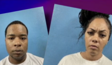 Pearland jugging victim speaks out after police track down two suspects