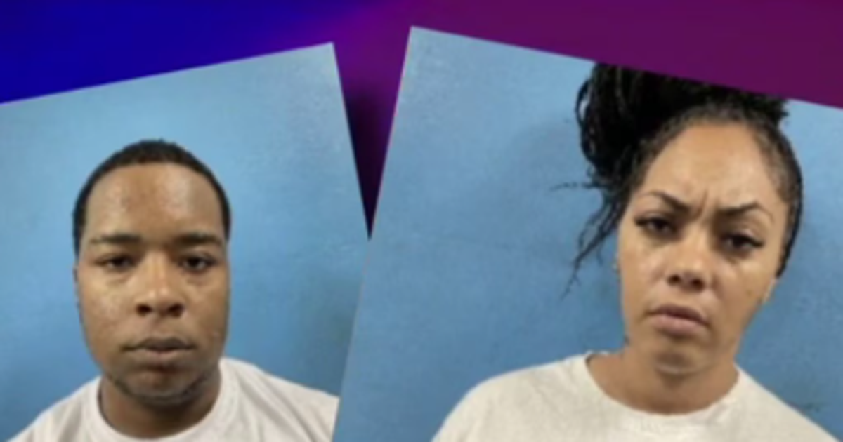 Pearland jugging victim speaks out after police track down two suspects