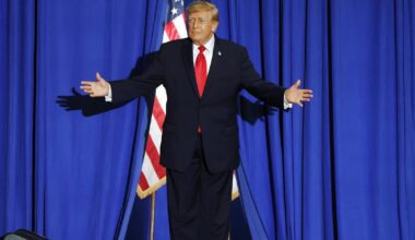 Trump expresses concern about midterms in Texas, pushes for Paxton in tight Senate race against Talarico