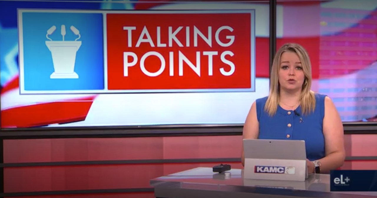 Talking Points -- 10/18/26