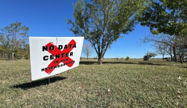 Texas AG investigating proposed data center in Taylor