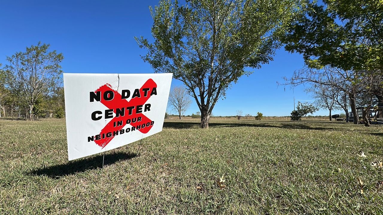 Texas AG investigating proposed data center in Taylor