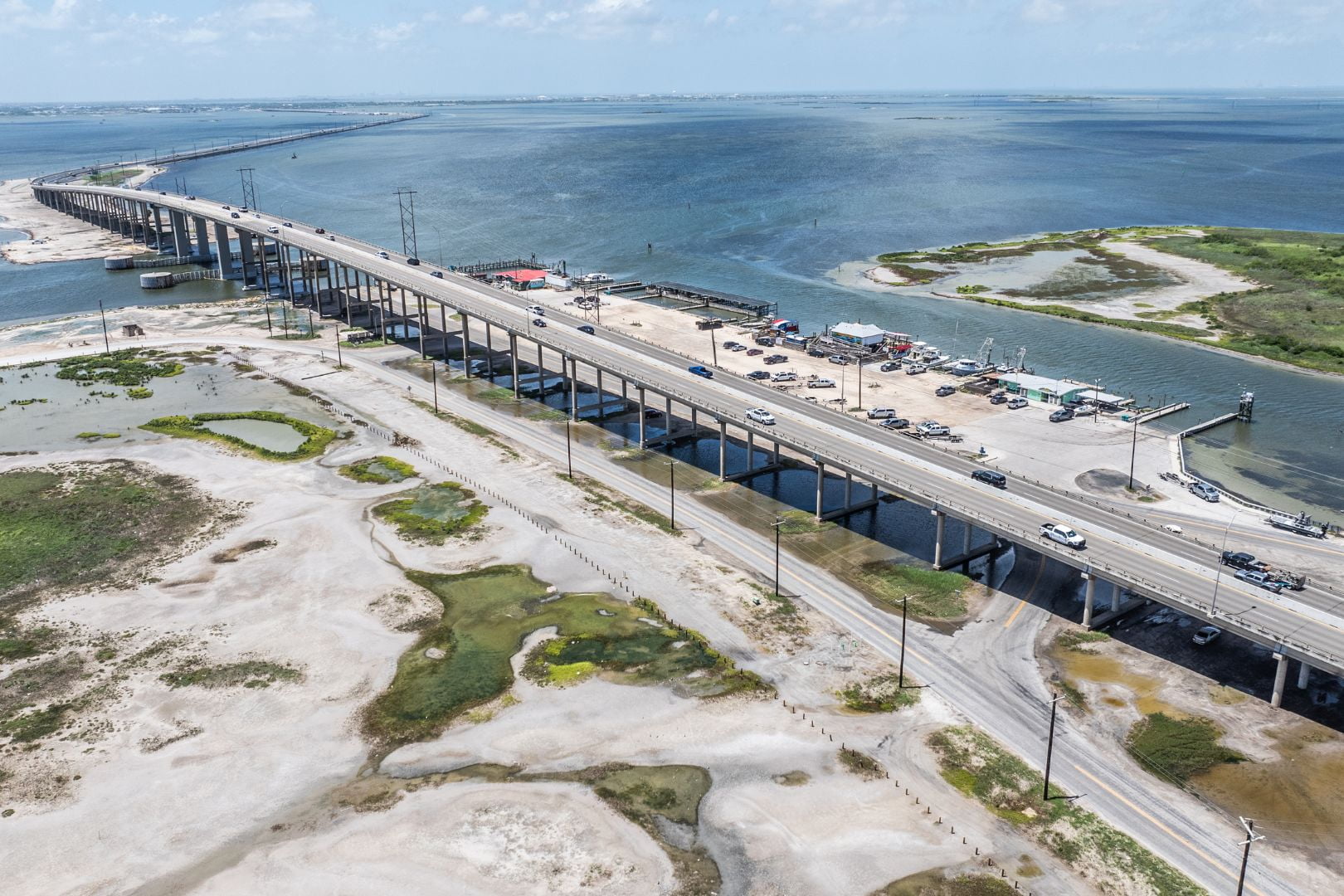 Image is an Adobe Stock photograph of an aerial view of Corpus Christi " style=" height:1080px; width:1620px" _languageinserted="true" src="https://cdn.prod.web.uta.edu/-/media/project/website/news/releases/2026/05/tc-main.jpg
