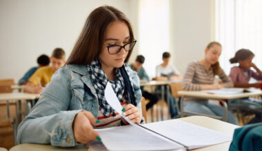 Ninth-Grade Girls’ LGB Labels Plunge: How Texas Changed School ‘Identity’ Rules