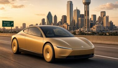 Tesla’s Cybercab fleet jumped 8x in a month, with Dallas up next