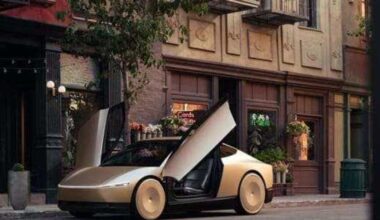 Tesla's driverless cybercabs will soon drive into Dallas