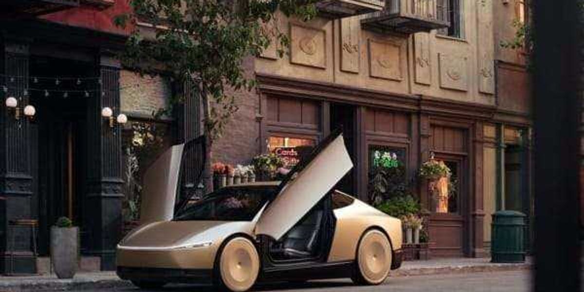 Tesla's driverless cybercabs will soon drive into Dallas