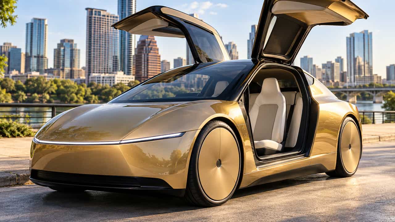 Tesla's Cybercab Hits an NHTSA Probe Just Hours Into Its Austin Launch