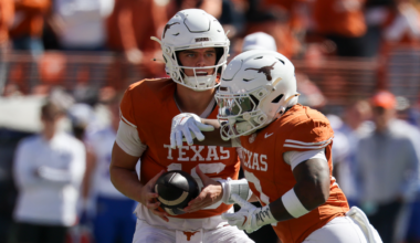 Texas vs. Ole Miss live updates: Score, analysis and highlights from college football Week 8