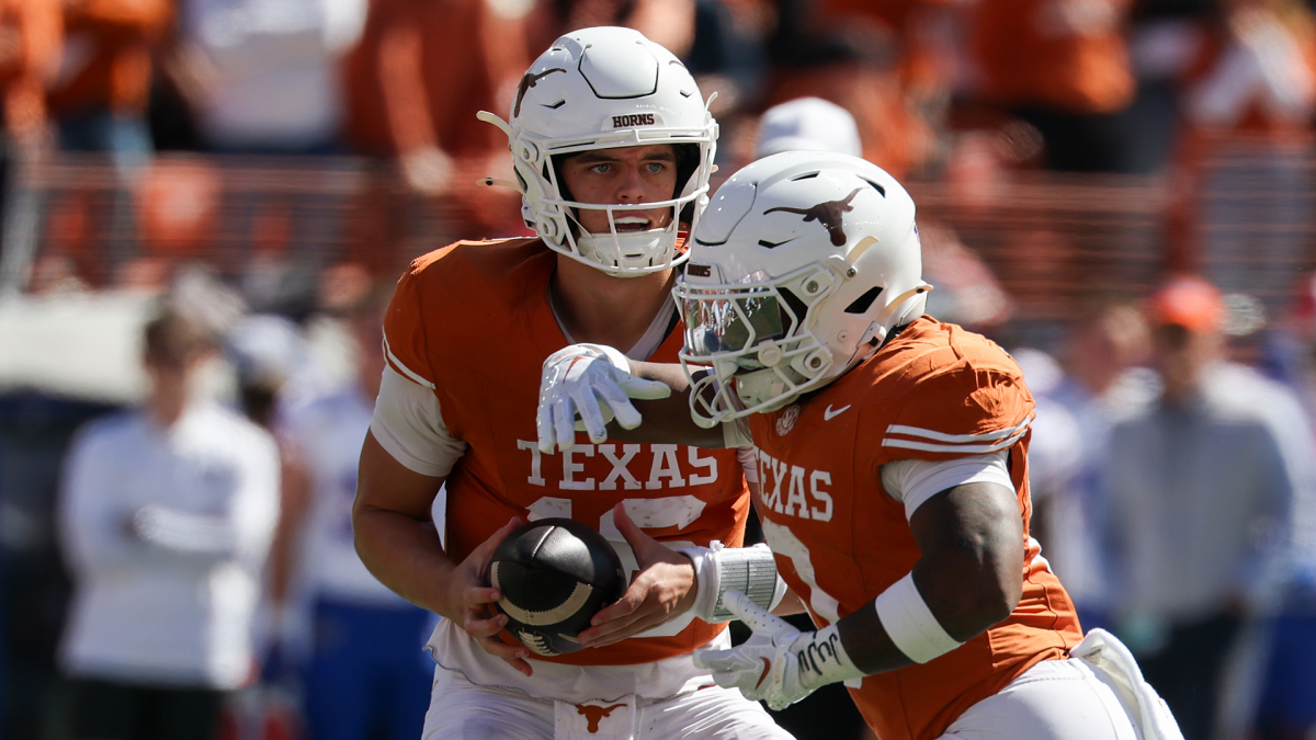 Texas vs. Ole Miss live updates: Score, analysis and highlights from college football Week 8