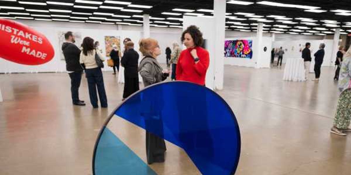 Texas Vignette presents Vignette Art Fair