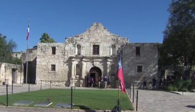 The Alamo in San Antonio undergoes $400M transformation
