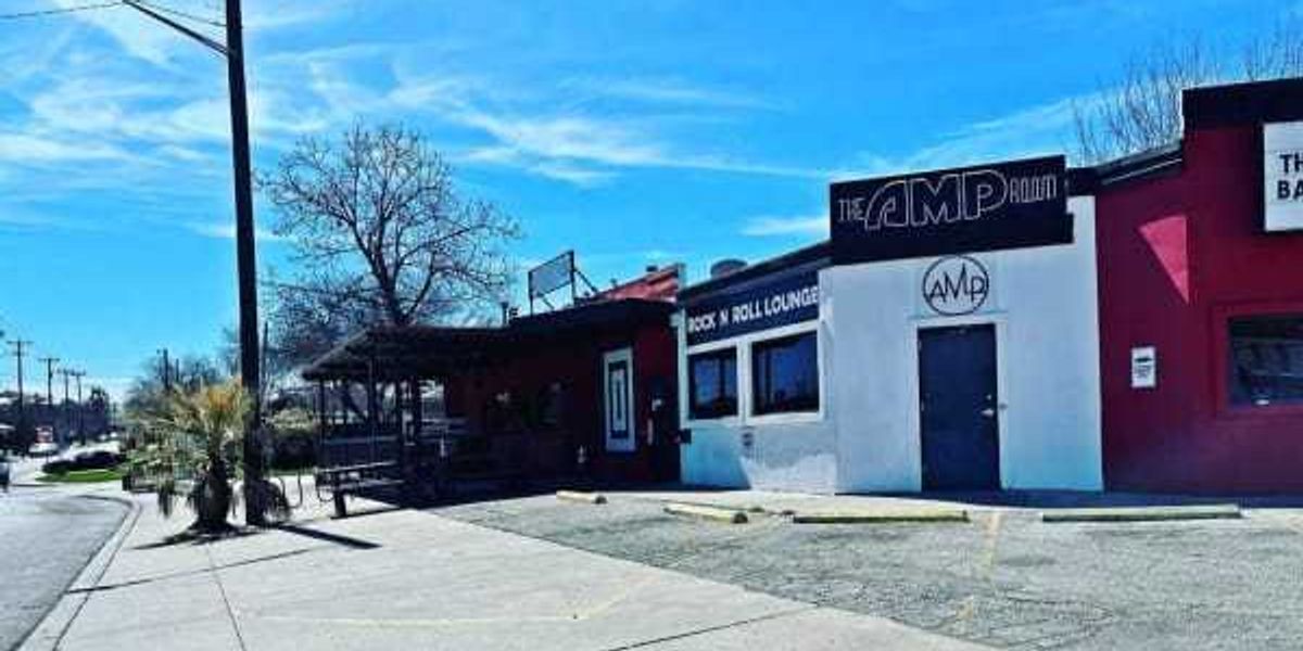 New San Antonio bar to take over former Amp Room space