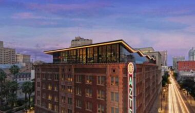 Aztec Hotel, Venita restaurant opens in downtown San Antonio