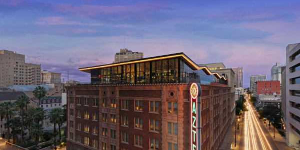 Aztec Hotel, Venita restaurant opens in downtown San Antonio