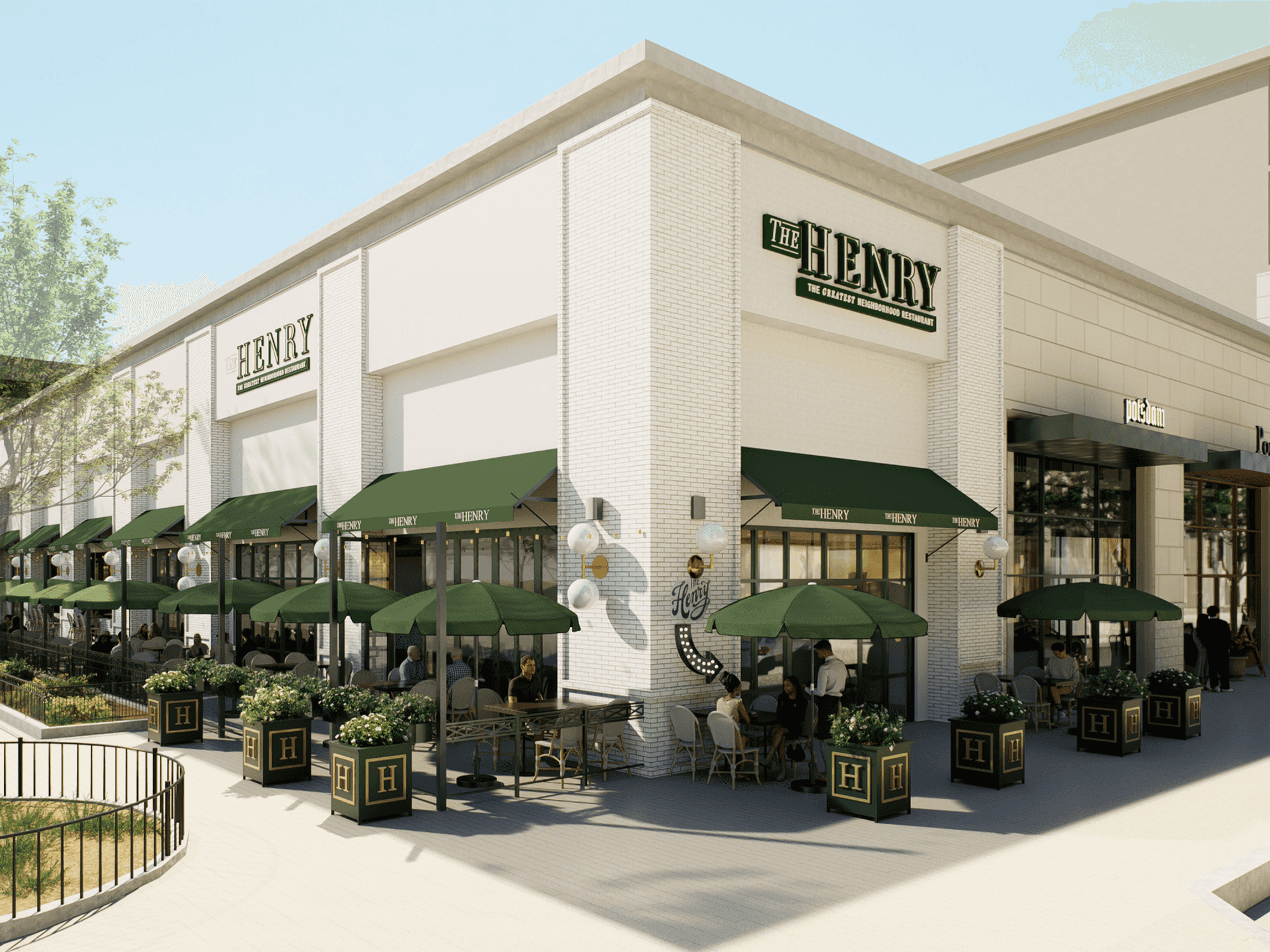 The Henry Plano
