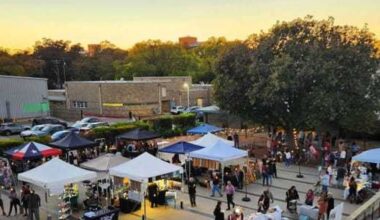 The Holiday Market at Zach