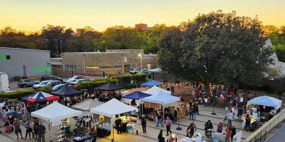 The Holiday Market at Zach
