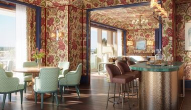 Inside the Knox, Auberge Collection, a Luxe New Hotel in Dallas