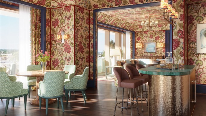 Inside the Knox, Auberge Collection, a Luxe New Hotel in Dallas