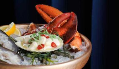 Austin food news: Global seafood opening and 2 new cookbooks