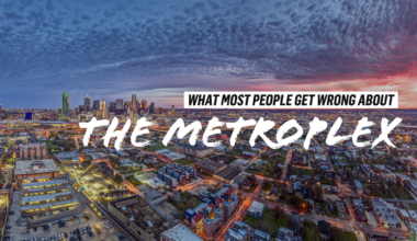 What most people get wrong about the metroplex
