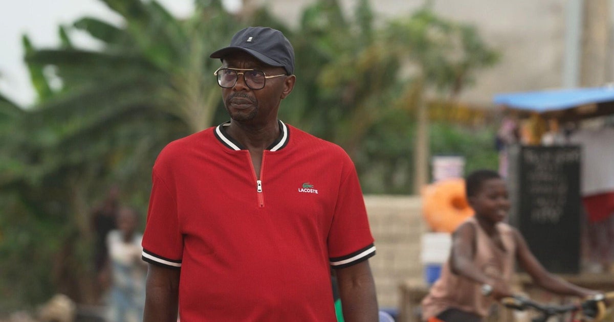 Texas dad deported by ICE to Ghana was then forced to go to Mali, a country that's unsafe for him, he says