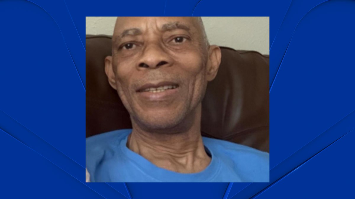 Silver Alert issued for missing 66-year-old last seen in Dallas – NBC 5 Dallas-Fort Worth