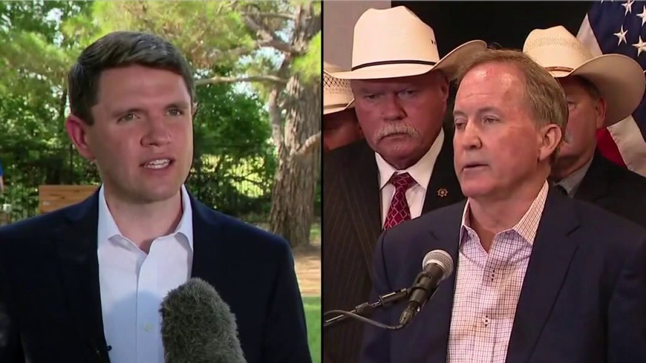 PREVIOUS COVERAGE: Latest on Ken Paxton & James Talarico Senate race