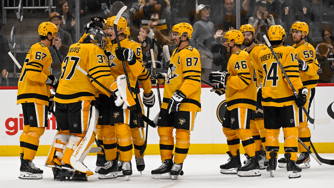 Penguins recover, defeat Stars in shootout