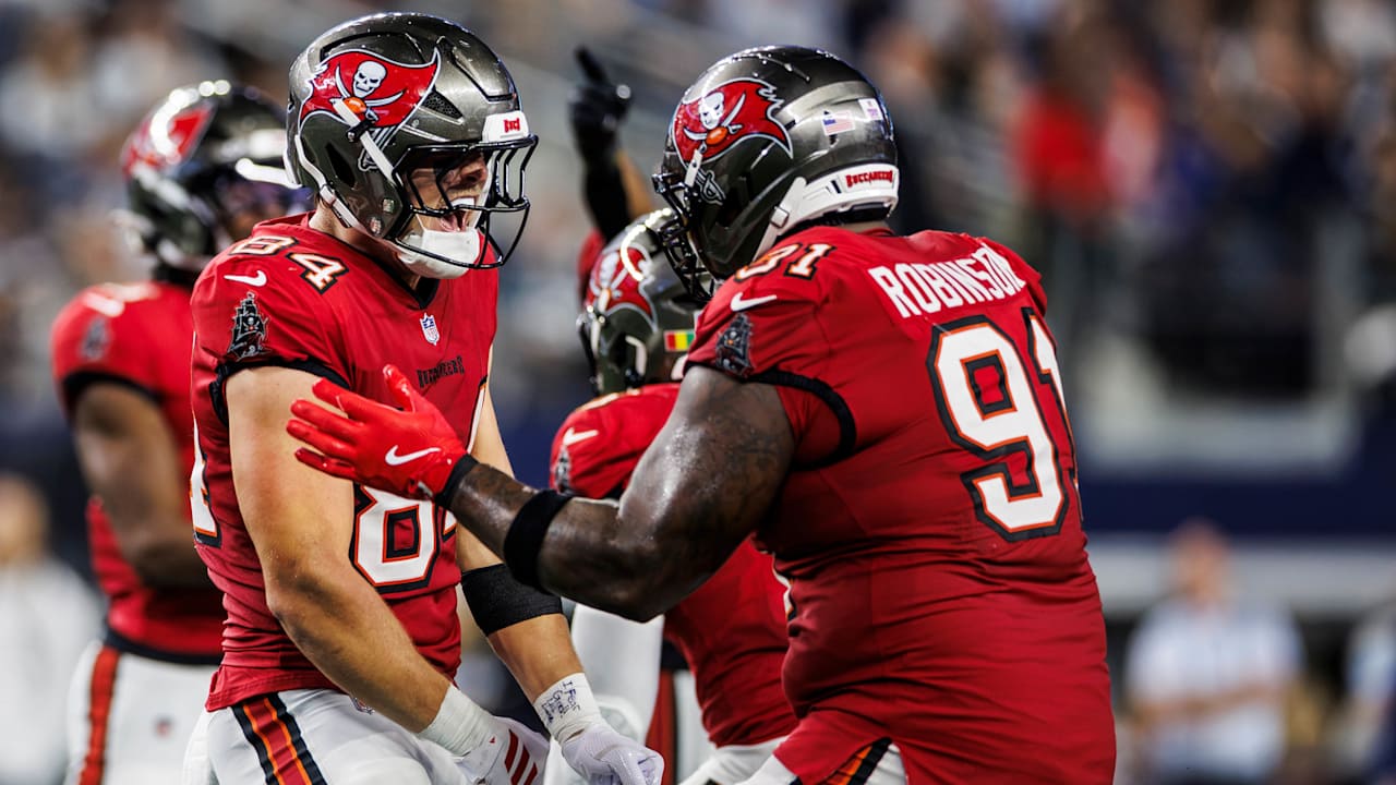 Bucs vs. Cowboys Week 5 2026