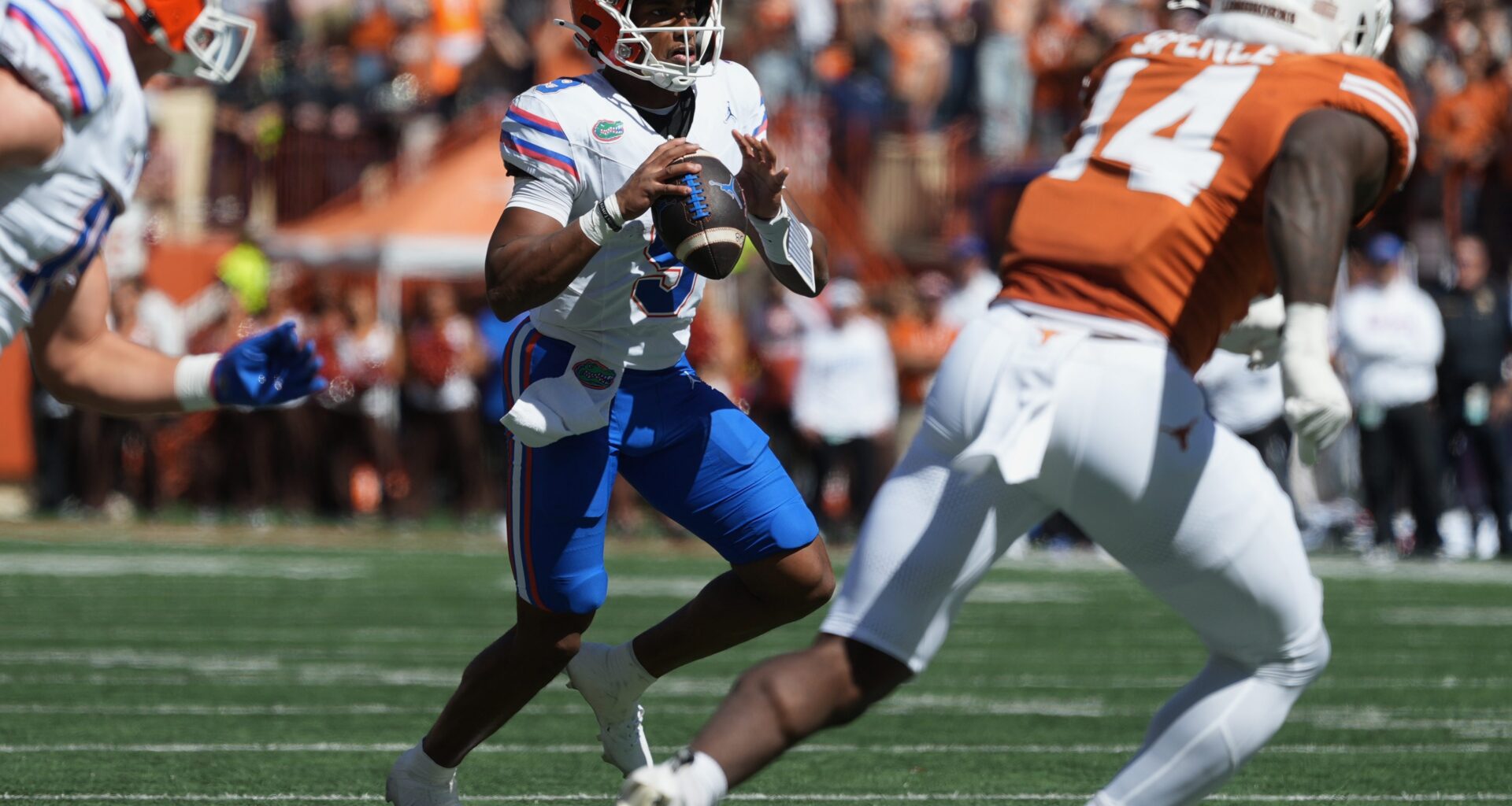 Five takeaways from Florida’s stunning upset of Texas
