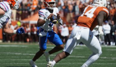 Five takeaways from Florida’s stunning upset of Texas