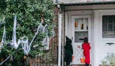 New app helps San Antonio families map Halloween candy haul