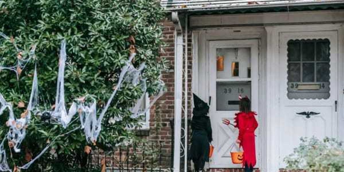 New app helps San Antonio families map Halloween candy haul