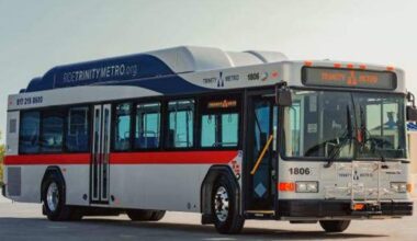 Trinity Metro gives Fort Worth voters free rides to polls