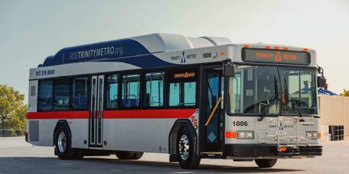 Trinity Metro gives Fort Worth voters free rides to polls