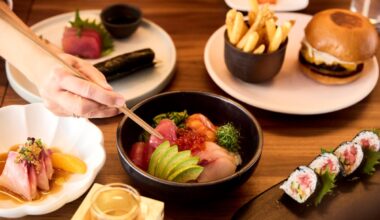 Uchiko Plano Is Finally Serving Lunch, Starting At Just $25 - Local Profile