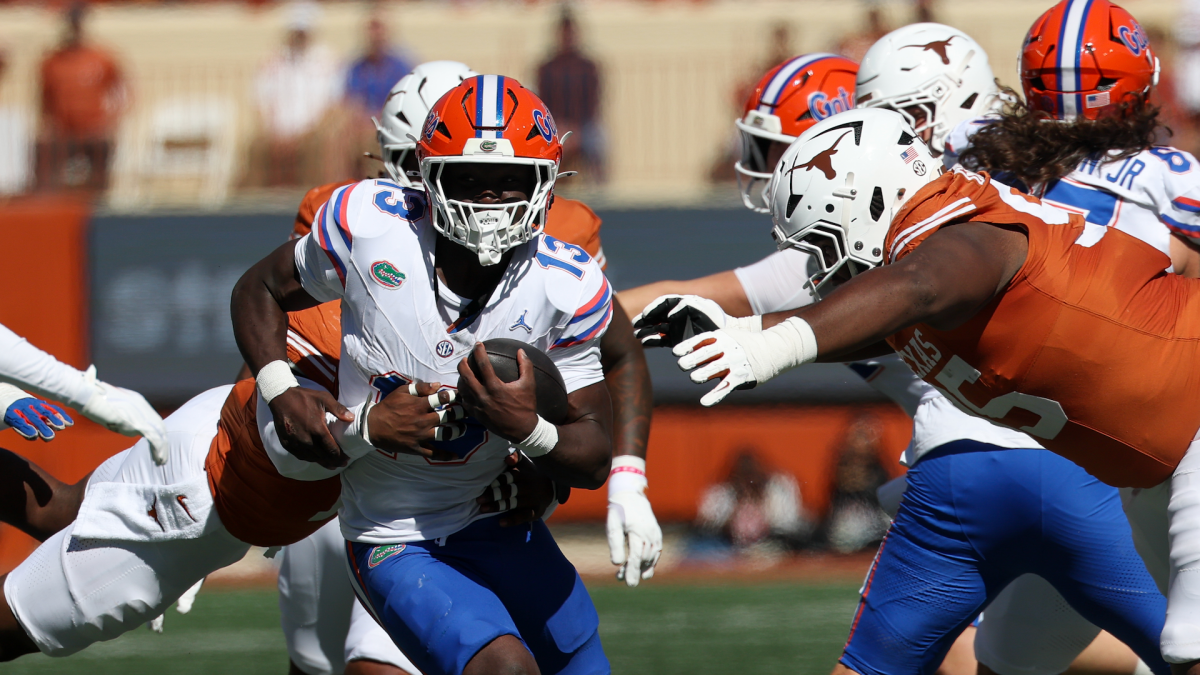 Texas' CFP path grows precarious after Florida upset leaves no room for error