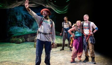 Uhuru: A Smart Satirical Comedy About Culture on a Mountain Trek