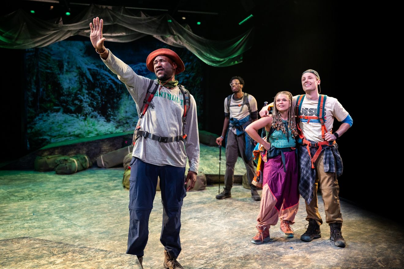 Uhuru: A Smart Satirical Comedy About Culture on a Mountain Trek