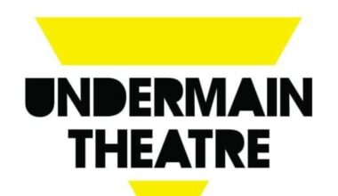 Undermain Theatre presents The Two-Character Play (Out Cry)