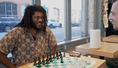 Local musician teams up with Coastal Bend Chess Academy to host chess tournament